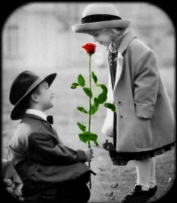 les amoureux